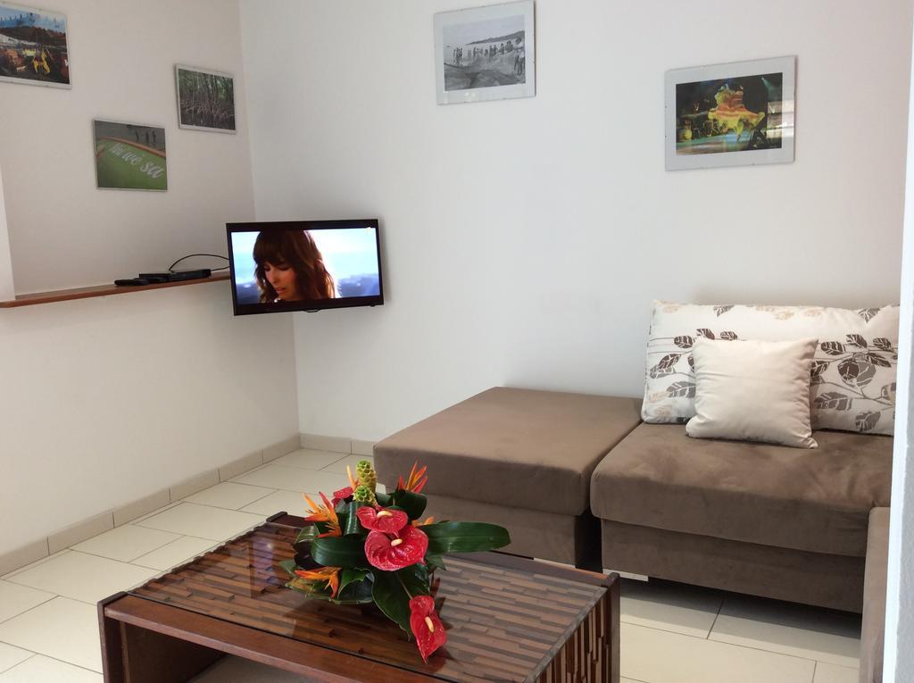 Plaisir De Vivre - T2 Proche Chum La Meynard Apartman Fort-de-France Kültér fotó