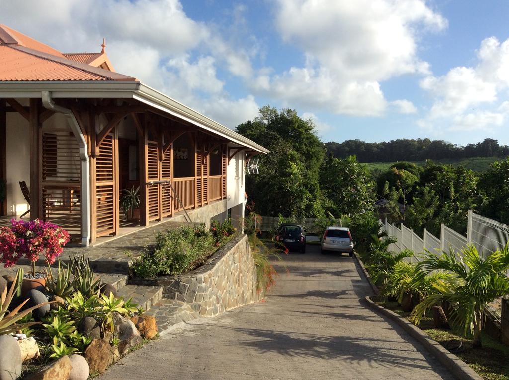 Plaisir De Vivre - T2 Proche Chum La Meynard Apartman Fort-de-France Kültér fotó