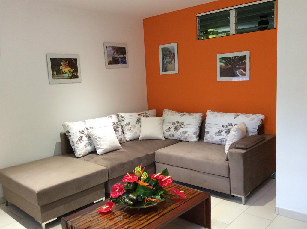 Plaisir De Vivre - T2 Proche Chum La Meynard Apartman Fort-de-France Kültér fotó