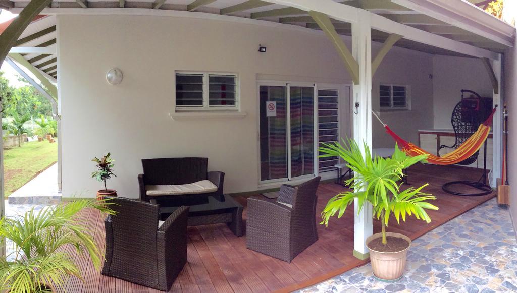 Plaisir De Vivre - T2 Proche Chum La Meynard Apartman Fort-de-France Kültér fotó